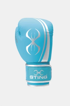 STING Aqua Aurora Womens Boxing Glove