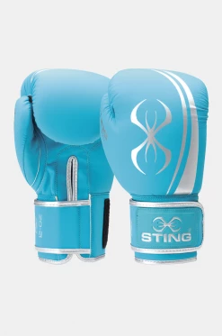 STING Aqua Aurora Womens Boxing Glove
