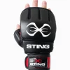 STING Boxing Red Aquila Hybrid Training Gloves