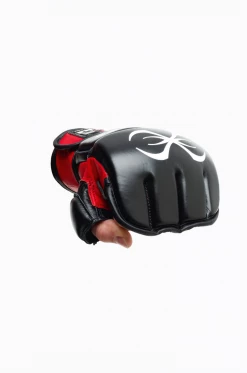 STING Boxing Red Aquila Hybrid Training Gloves