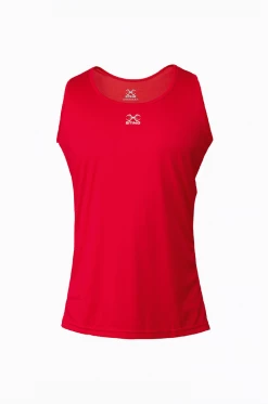 STING Junior Male Mettle Singlet Boxing Apparel