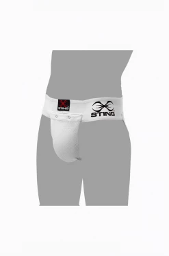 STING Cotton Groin Guard Boxing
