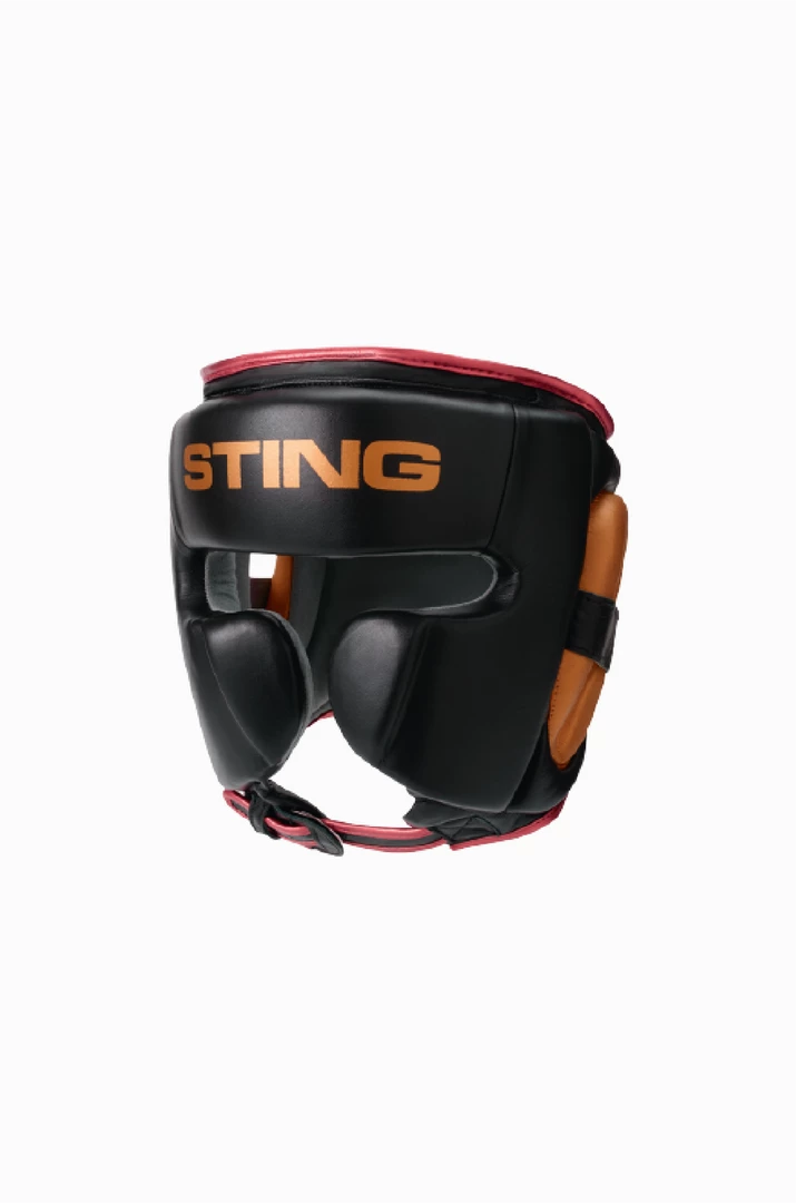 Sting Sports Custom Viper Gel Head Guard Coaching Gear 3 Sting Sports Custom Viper Gel Head Guard Coaching Gear