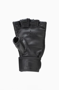 STING Black MMA Training Gloves