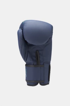 STING Navy Aurora Womens Boxing Glove