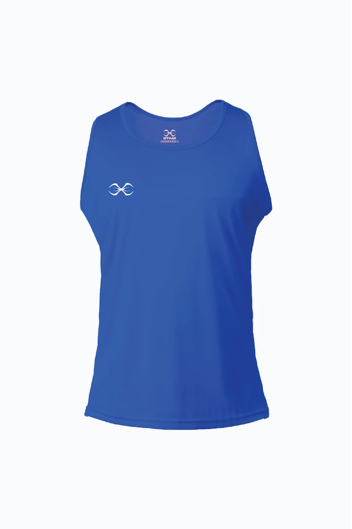 STING Junior Male Mettle Singlet 3 STING Junior Male Mettle Singlet