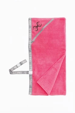 STING Microfibre Exercise Towel