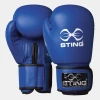 Sting Sports Blue IBA/AIBA Competition Boxing Gloves