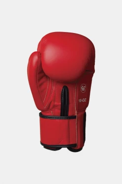 Sting Sports Australia Red IBA/AIBA Competition Boxing Gloves