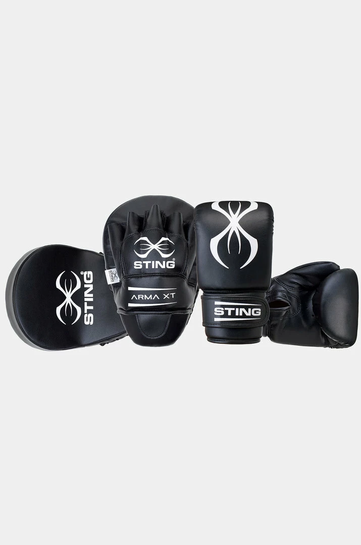 STING Coaching Gear Arma Xt Combo Training Kit 3 STING Coaching Gear Arma Xt Combo Training Kit
