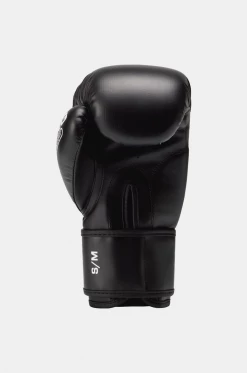 STING Black Armafit Boxing Gloves 7 STING Black Armafit Boxing Gloves