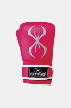 STING Boxing Gloves Armafit Bag Mitt