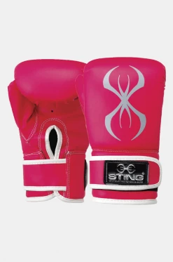 STING Boxing Gloves Armafit Bag Mitt