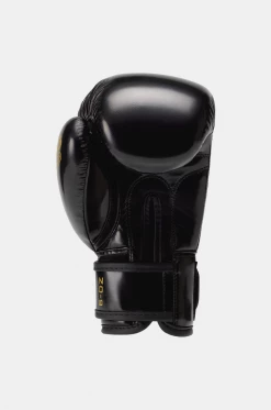 STING Black & Gold Arma Junior Boxing Gloves