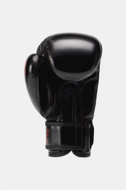 STING Black & Red Arma Junior Boxing Gloves 7 STING Black & Red Arma Junior Boxing Gloves