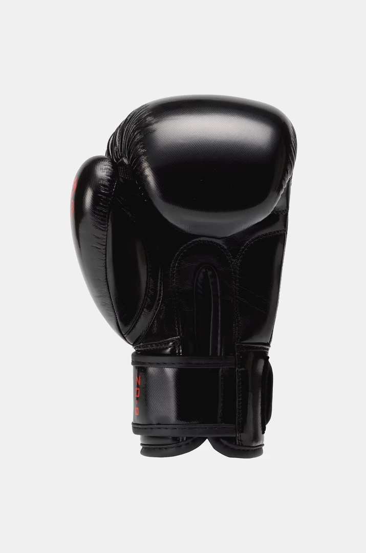 STING Black & Red Arma Junior Boxing Gloves 5 STING Black & Red Arma Junior Boxing Gloves