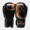 STING Black & Bronze Armalite Boxing Gloves