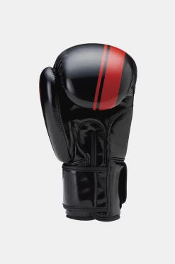 STING Black & Red Armalite Boxing Gloves