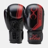 STING Black & Red Armalite Boxing Gloves
