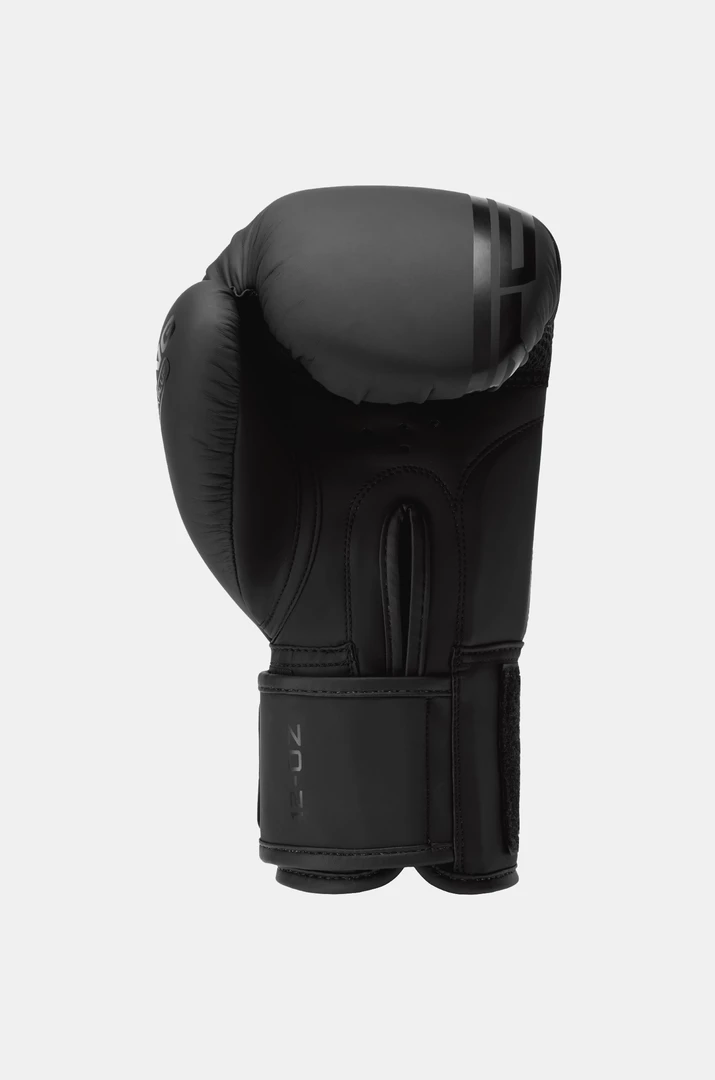 STING Matte Black Armaplus Boxing Glove 5 STING Matte Black Armaplus Boxing Glove