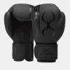 STING Matte Black Armaplus Boxing Glove 2 STING Matte Black Armaplus Boxing Glove