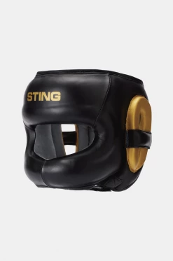 STING Evolution Face Shield Boxing
