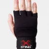 STING Elasticised Quick Wraps Boxing