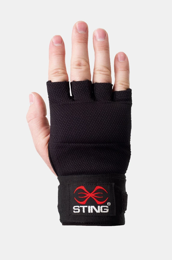 STING Elasticised Quick Wraps Boxing 3 STING Elasticised Quick Wraps Boxing