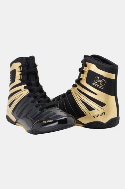 STING Viper Boxing Shoes
