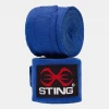 STING Boxing Elasticised Hand Wraps
