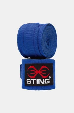STING Boxing Elasticised Hand Wraps