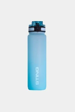 Sting Kinetic Water Bottle Aqua Accessories