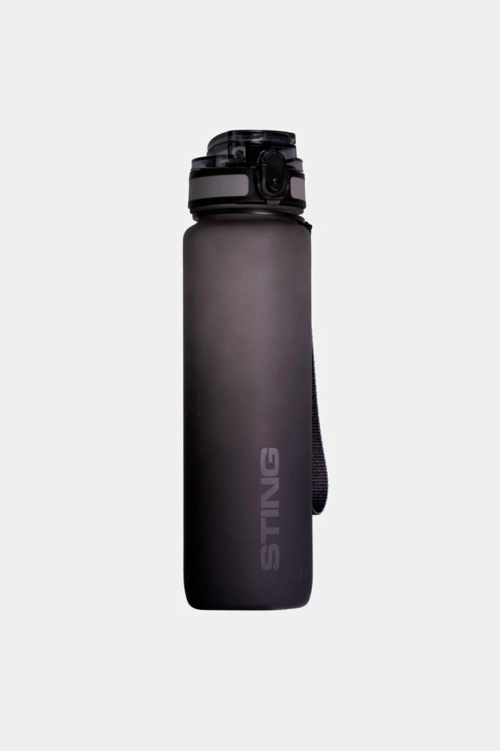 Sting Kinetic Water Bottle Black Accessories 3 Sting Kinetic Water Bottle Black Accessories