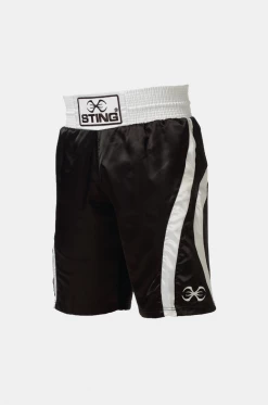 STING Boxing Apparel Amateur Style Box Shorts