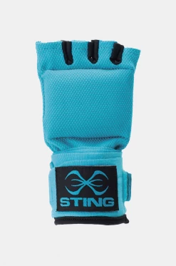 STING Boxing Elasticised Quick Wraps