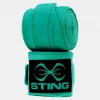 STING Elasticised Hand Wraps Boxing