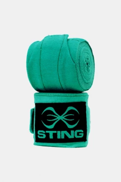 STING Elasticised Hand Wraps Boxing