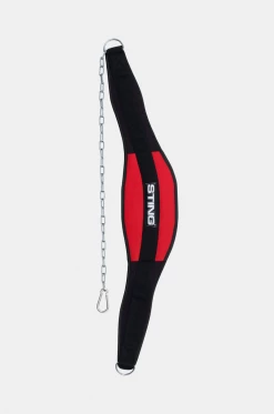 STING Weight Training 7 Inch Neo Dip Belt