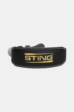 STING Eco Leather Lifting Belt 4Inch