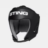 STING Orion Gel Open Face Head Guard Boxing