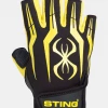 STING Weight Training After Burn Fusion Training Gloves