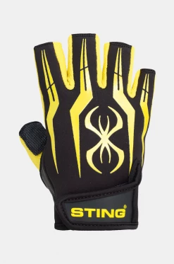 STING Weight Training After Burn Fusion Training Gloves