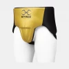 STING Pro Leather Abdominal Groin Guard
