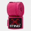 STING Elasticised Hand Wraps Boxing
