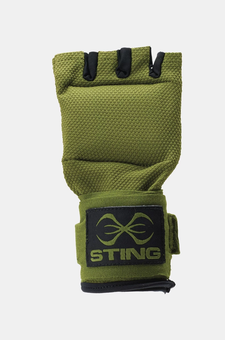 STING Elasticised Quick Wraps 3 STING Elasticised Quick Wraps