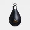 STING 10-Inch Pro Leather Speedball Kit Punching Bags