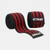 STING Wraps & Tapes Elasticised Lifting Knee Wraps 1 STING Wraps & Tapes Elasticised Lifting Knee Wraps
