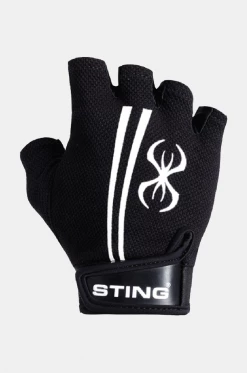 STING Black M1 Magnum Training Gloves Weight Training