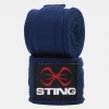 STING Boxing Elasticised Hand Wraps