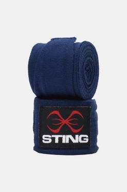 STING Boxing Elasticised Hand Wraps